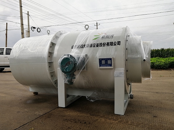 負壓式除塵器的工作原理是什么